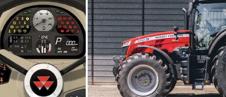 Massey Ferguson DTC Codes List