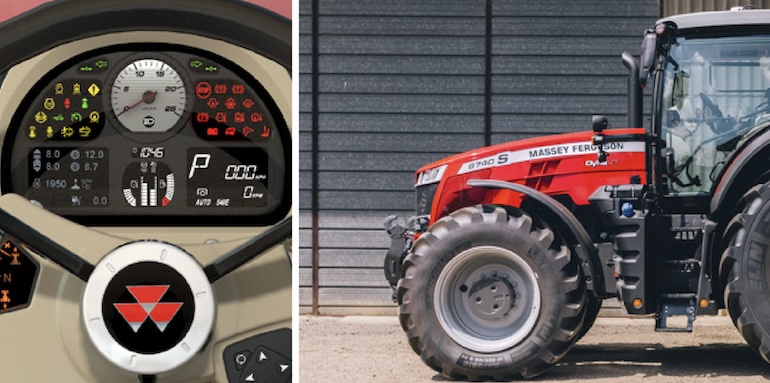 Massey Ferguson DTC Codes List