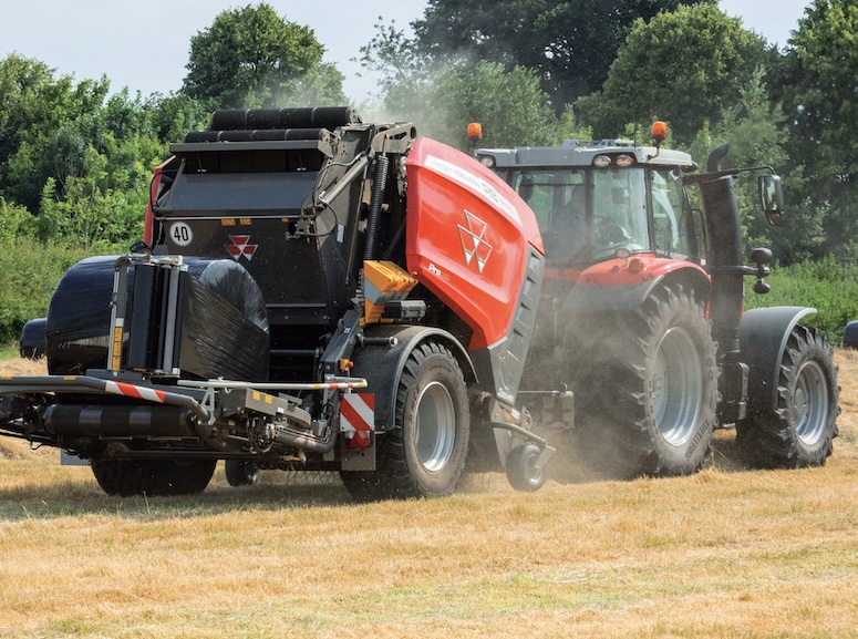 Who Built Massey Ferguson Equipment?