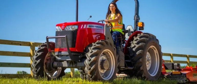 Where and Who Built Massey Ferguson Tractors