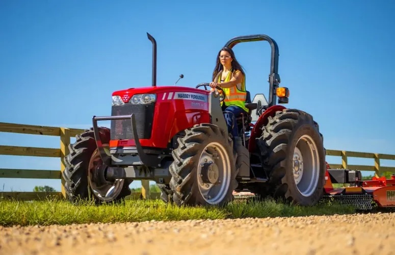 Where and Who Built Massey Ferguson Tractors