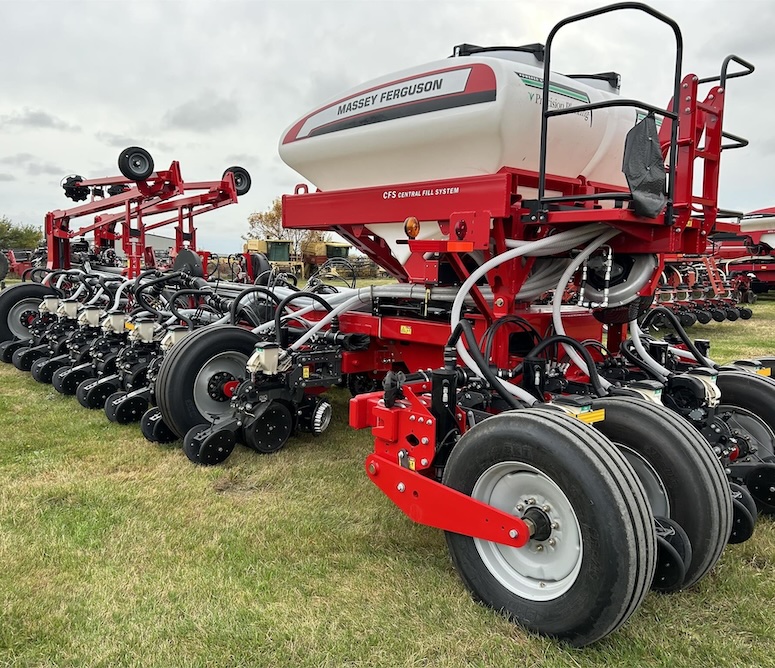 Massey Ferguson VF Planters