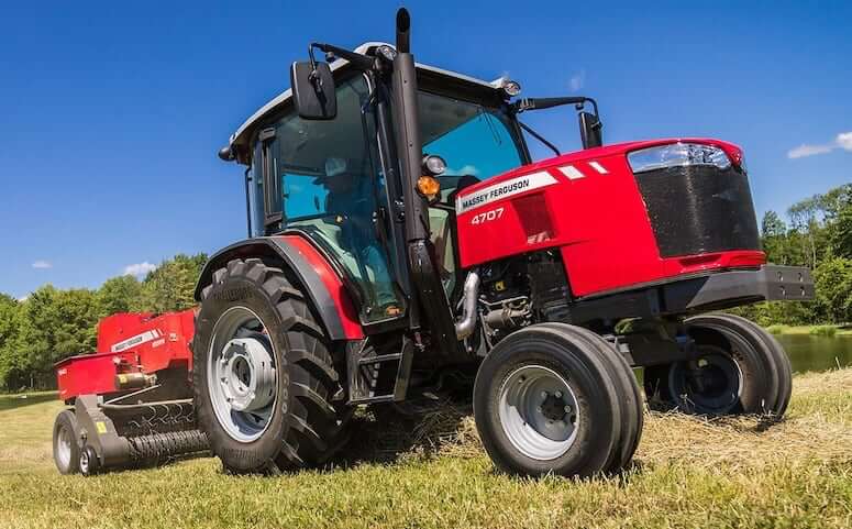 Massey Ferguson MF4707 Specs