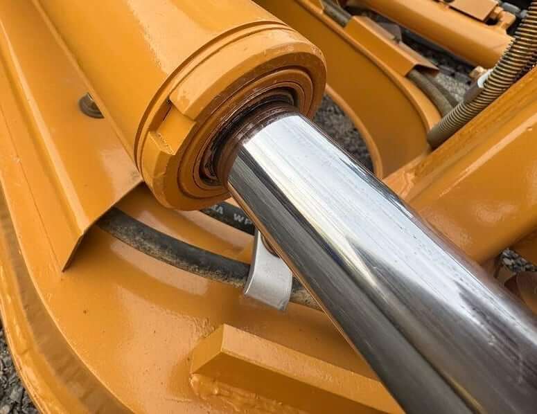 Mitsubishi BD2J Dozer Hydraulic Specs