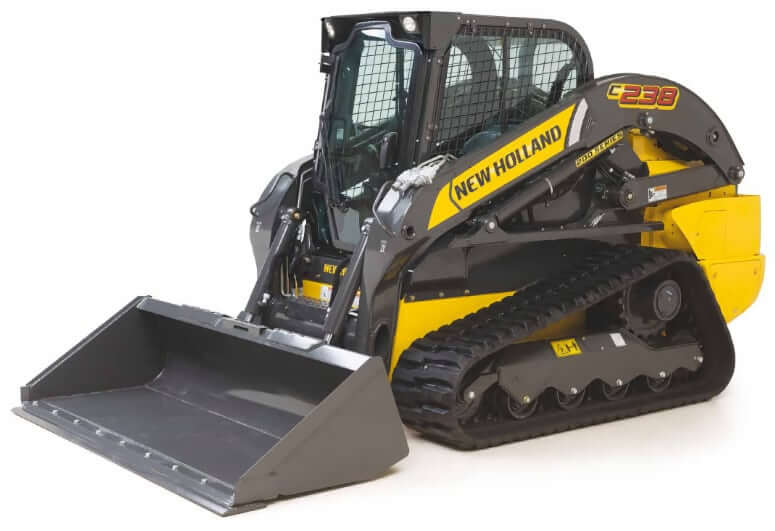 New Holland C238 Undercarriage Specs