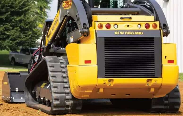 New Holland C337 Weight