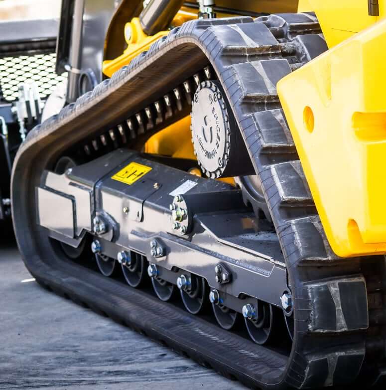 New Holland C362 Undercarriage Specs