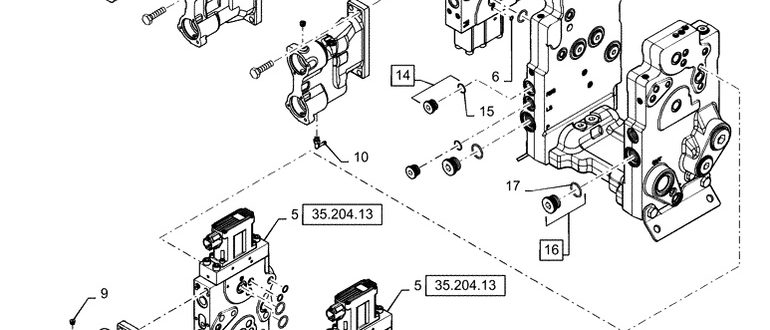 New Holland Auxiliary Remote Valve Error Codes