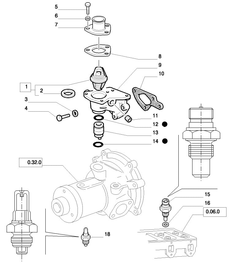 New Holland and Case IH Automatic Temperature Control Errors 