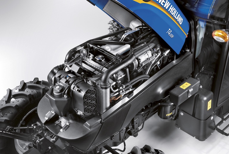 New Holland Tractor Engine DTC Fault Codes