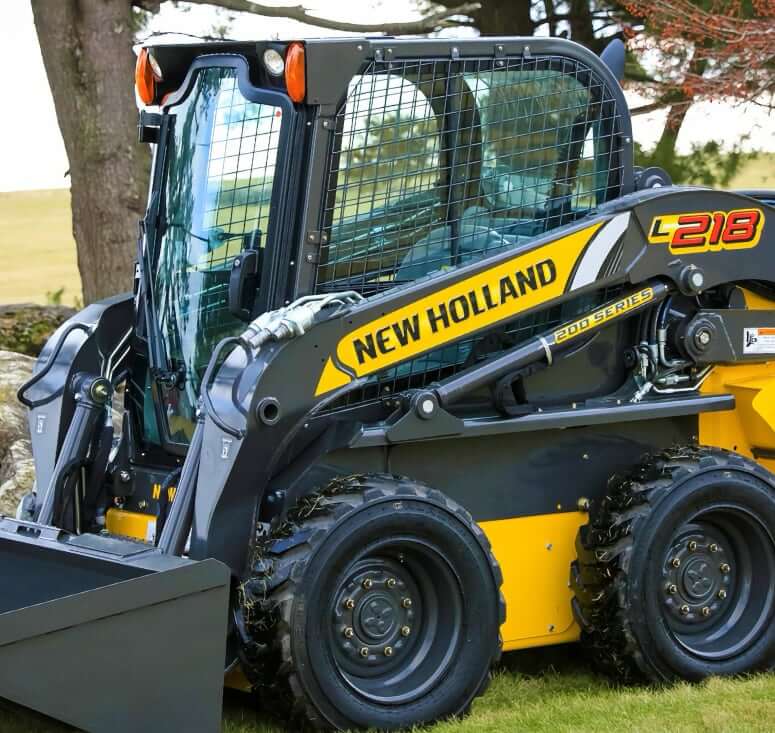 New Holland L218 Hydraulic Specs