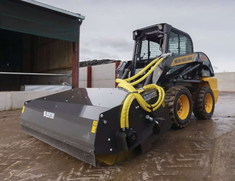 New Holland L220 Skid Steer Loader Hydraulic Specs