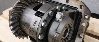 New Holland MFD Differential Errors