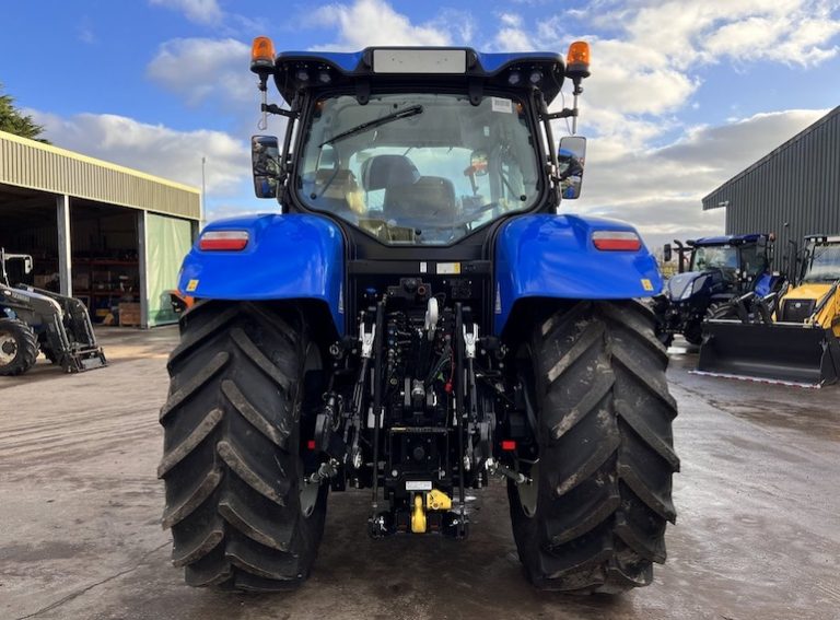Tractor Rear Pto New Holland & Case IH Tractor Rear PTO Error List | CodeReady