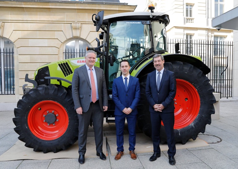 OECD Tractor Codes for Agricultural Tractors