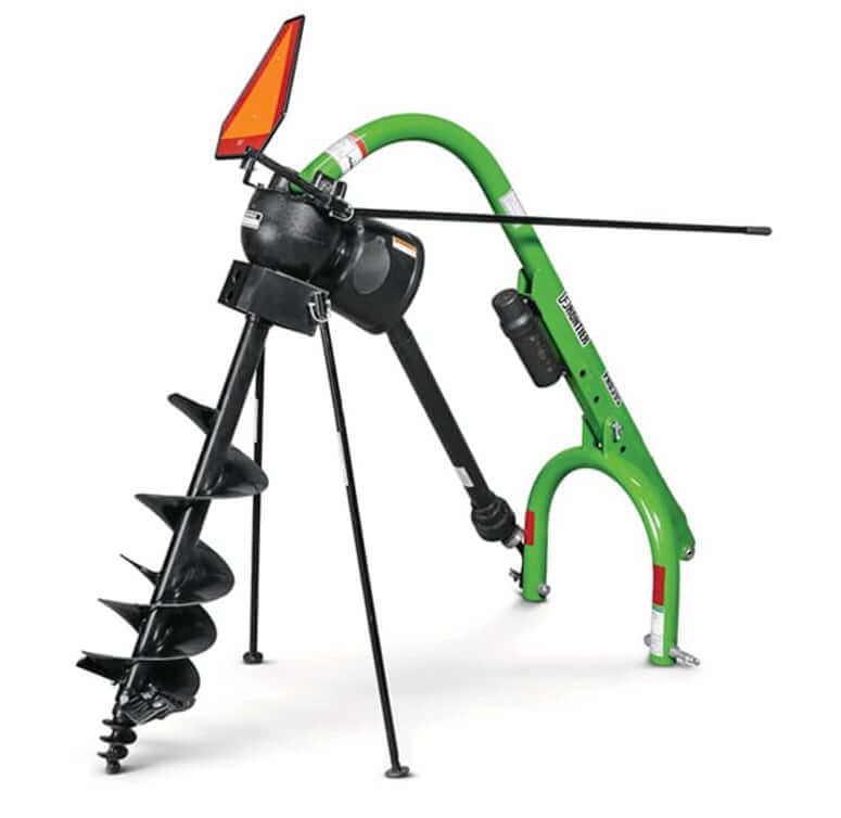 PHD235 Post Hole Digger