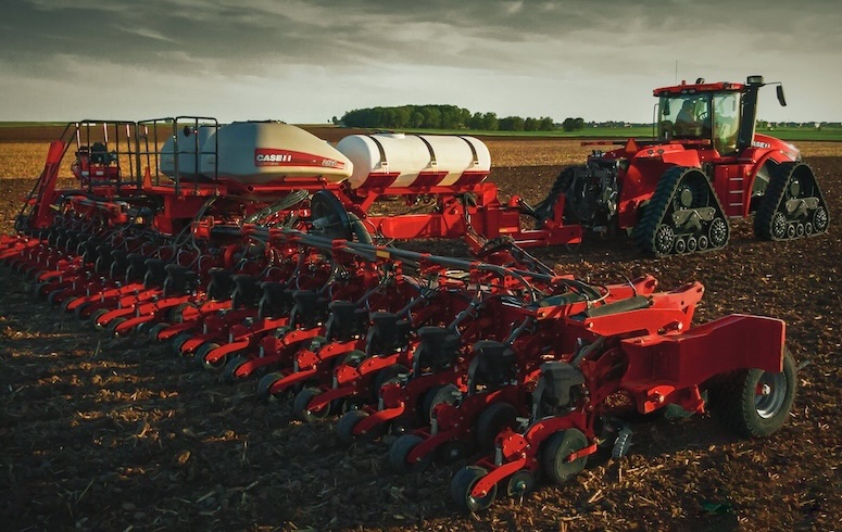 Case IH 2160 Planter Machine