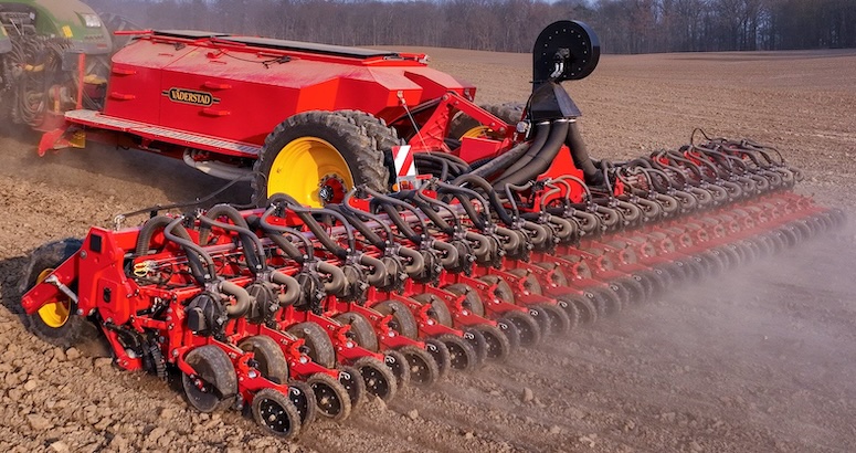 Vaderstad Tempo L 8-32 Central Fill Planter