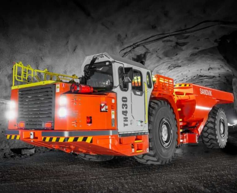 Th430 Sandvik Toro TH430 Underground Truck Specs, Weight & Dimensions - CodeReady