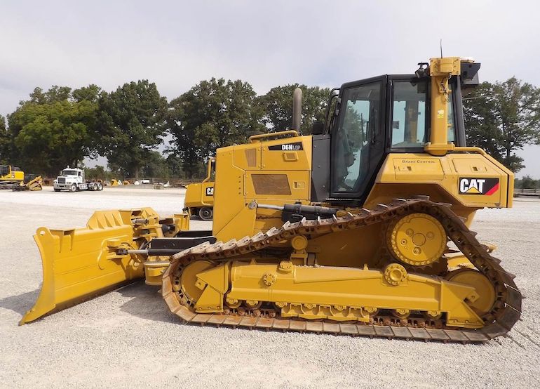 Should I Get a New or Used Dozer?