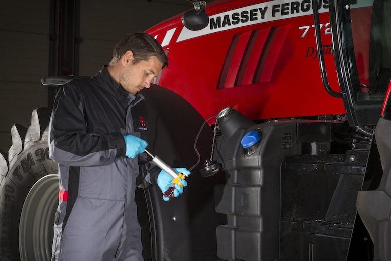 Massey Ferguson Tractor Fault Codes Troubleshooting