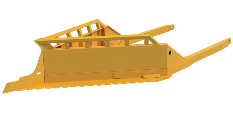 V Blades (V-shaped Clearing Blade) for Bulldozer