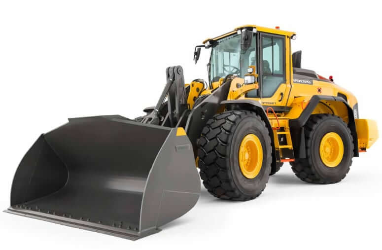 Volvo L120H Wheel Loader Specs