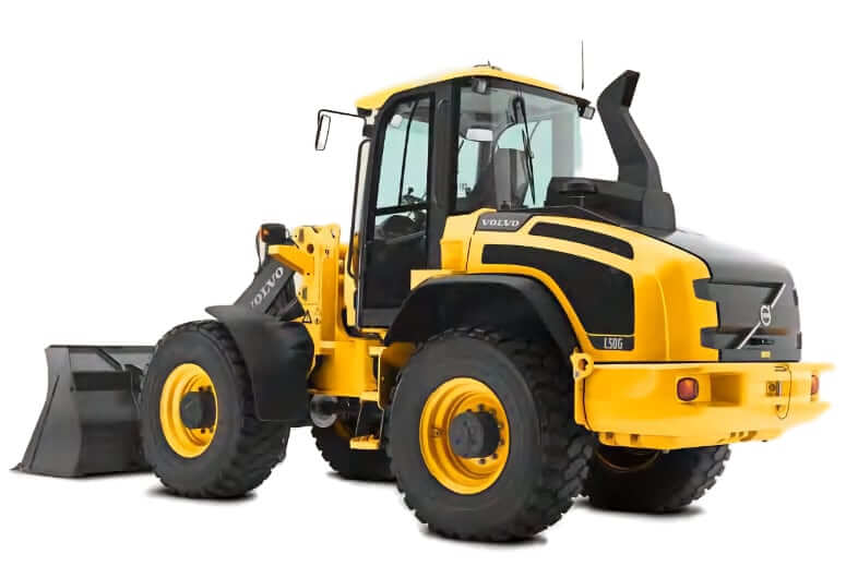Volvo L50G Compact Wheel Loader Specs