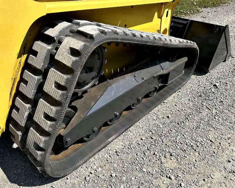 Wacker Neuson ST28 Undercarriage Specs