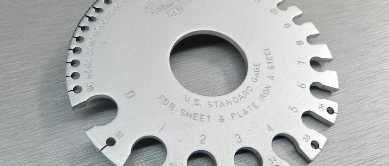 American Wire Gauge (AWG) Size Chart